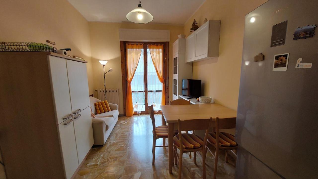 Albengamare Apartment Bagian luar foto